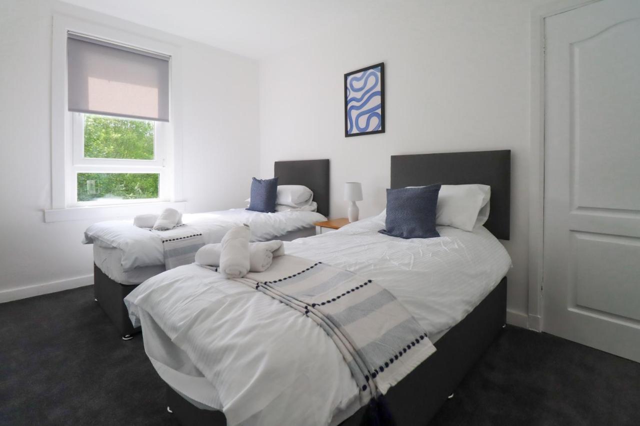 The Cove Apartment Gourock Zewnętrze zdjęcie
