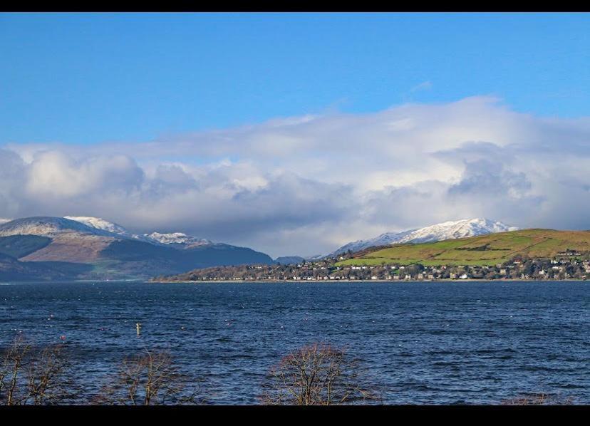 The Cove Apartment Gourock Zewnętrze zdjęcie