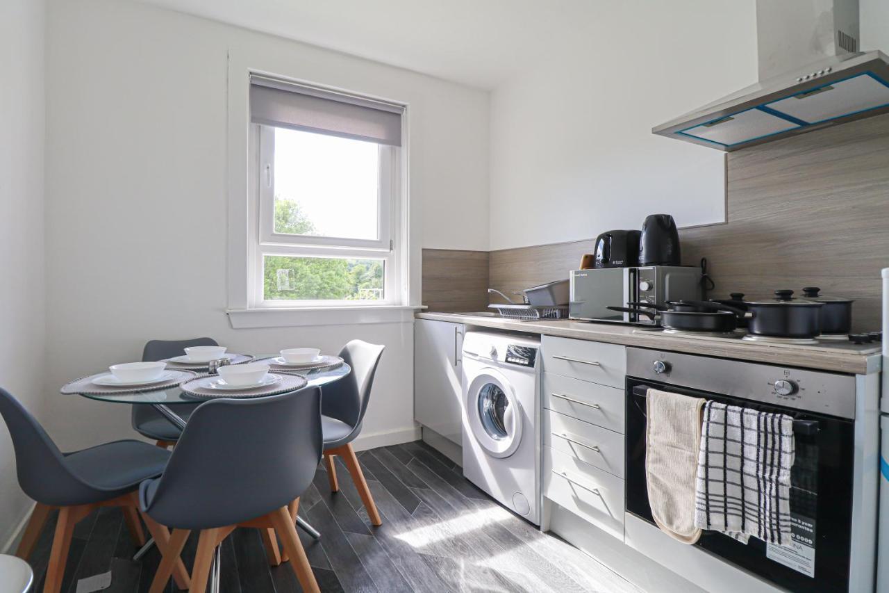 The Cove Apartment Gourock Zewnętrze zdjęcie